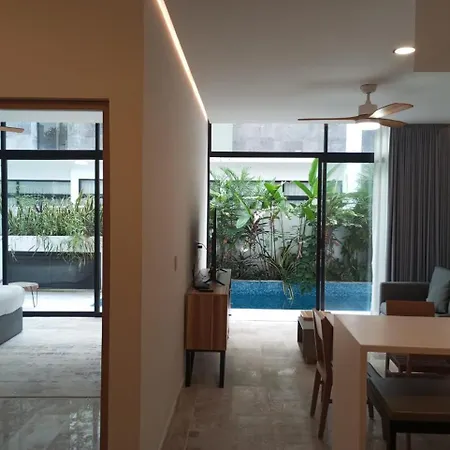 Exclusivo Con Piscina Privada Apartment