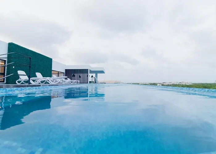 Exclusivo Con Piscina Privada Apartment *