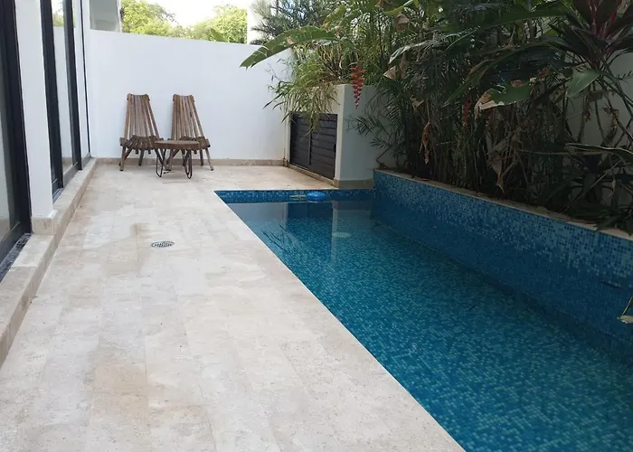 Exclusivo Con Piscina Privada