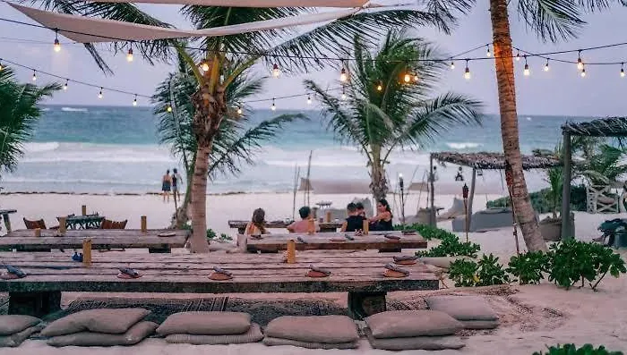 Exclusivo Con Piscina Privada Apartment Tulum