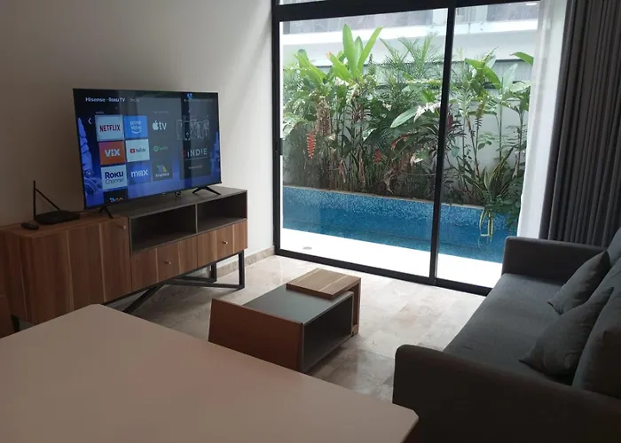 Exclusivo Con Piscina Privada Tulum