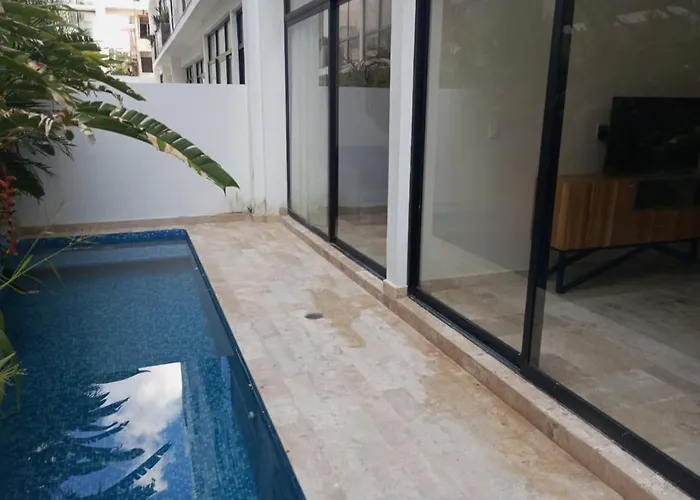 Exclusivo Con Piscina Privada