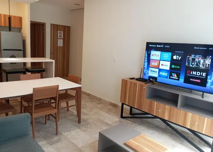Exclusivo Con Piscina Privada Apartment