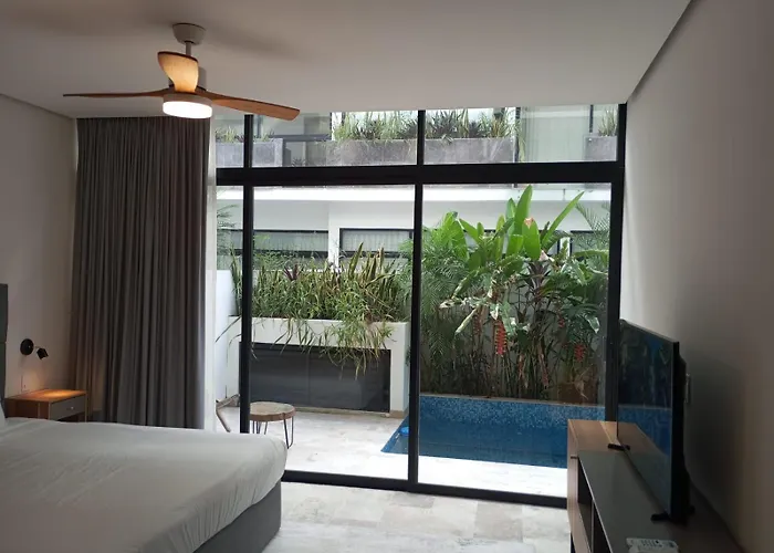 Apartment Exclusivo Con Piscina Privada