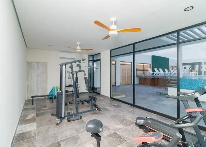 Exclusivo Con Piscina Privada Tulum