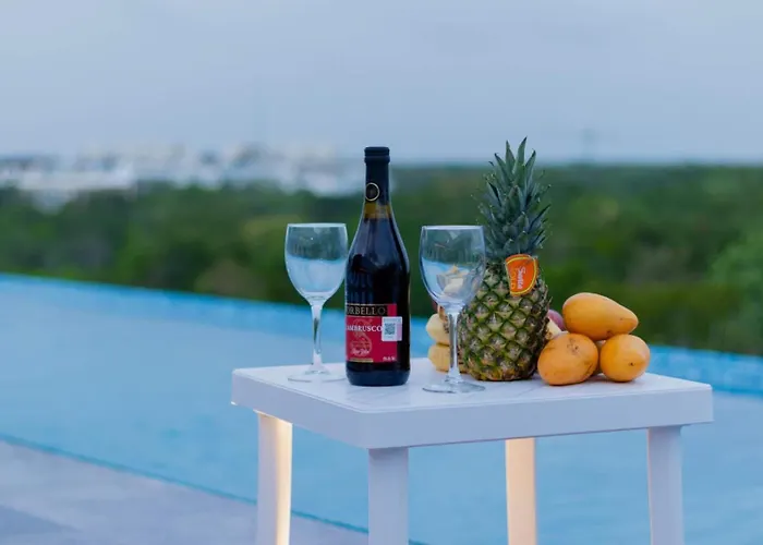 Exclusivo Con Piscina Privada Apartment *